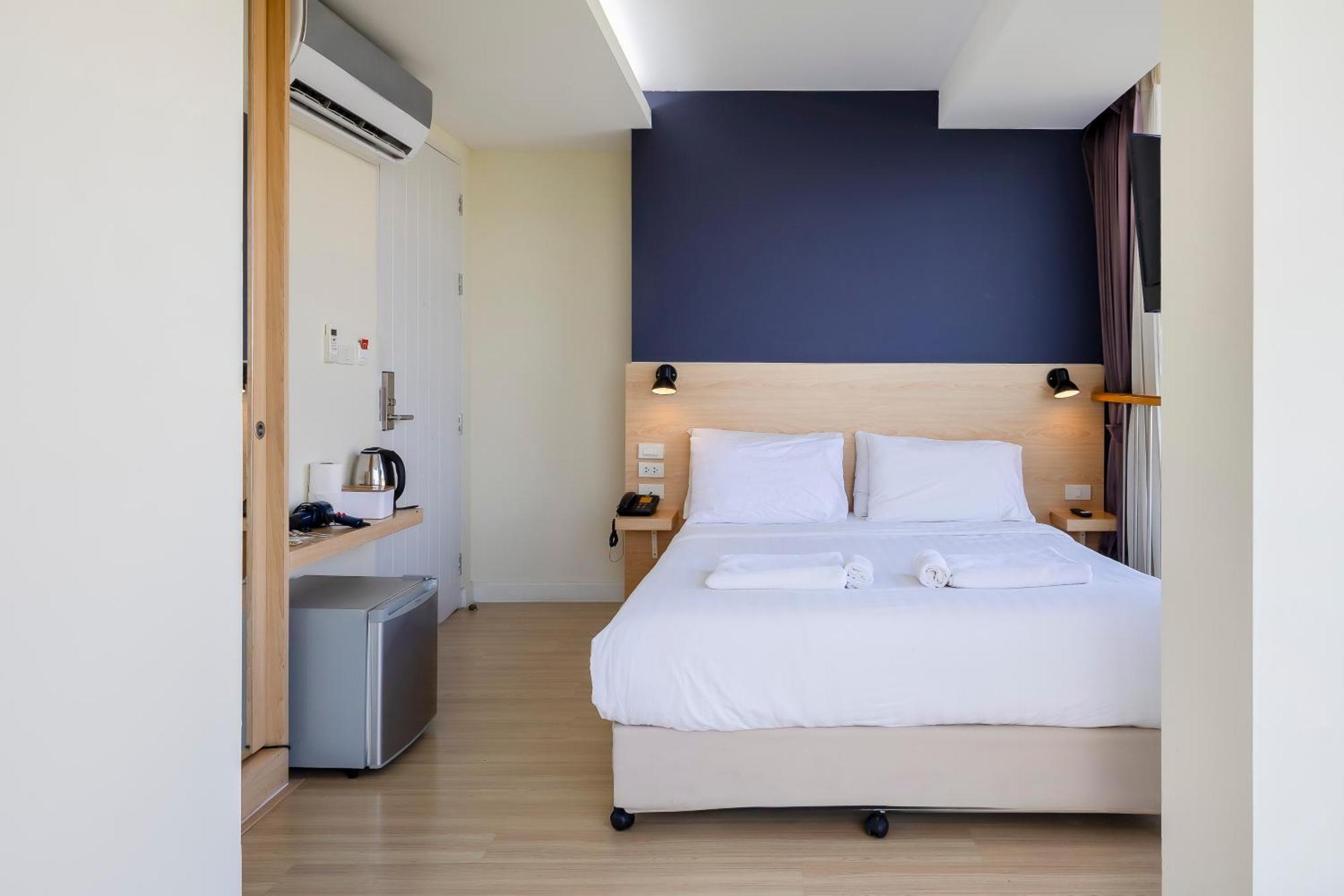 Gp House Express Sukhumvit 81 Khách sạn Bangkok