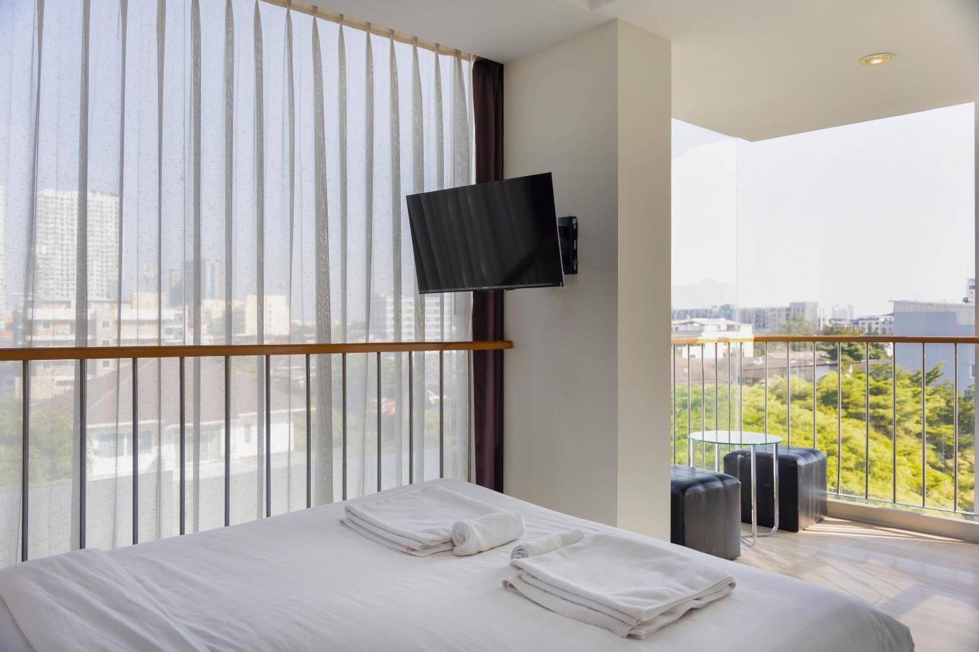 Gp House Express Sukhumvit 81 Khách sạn