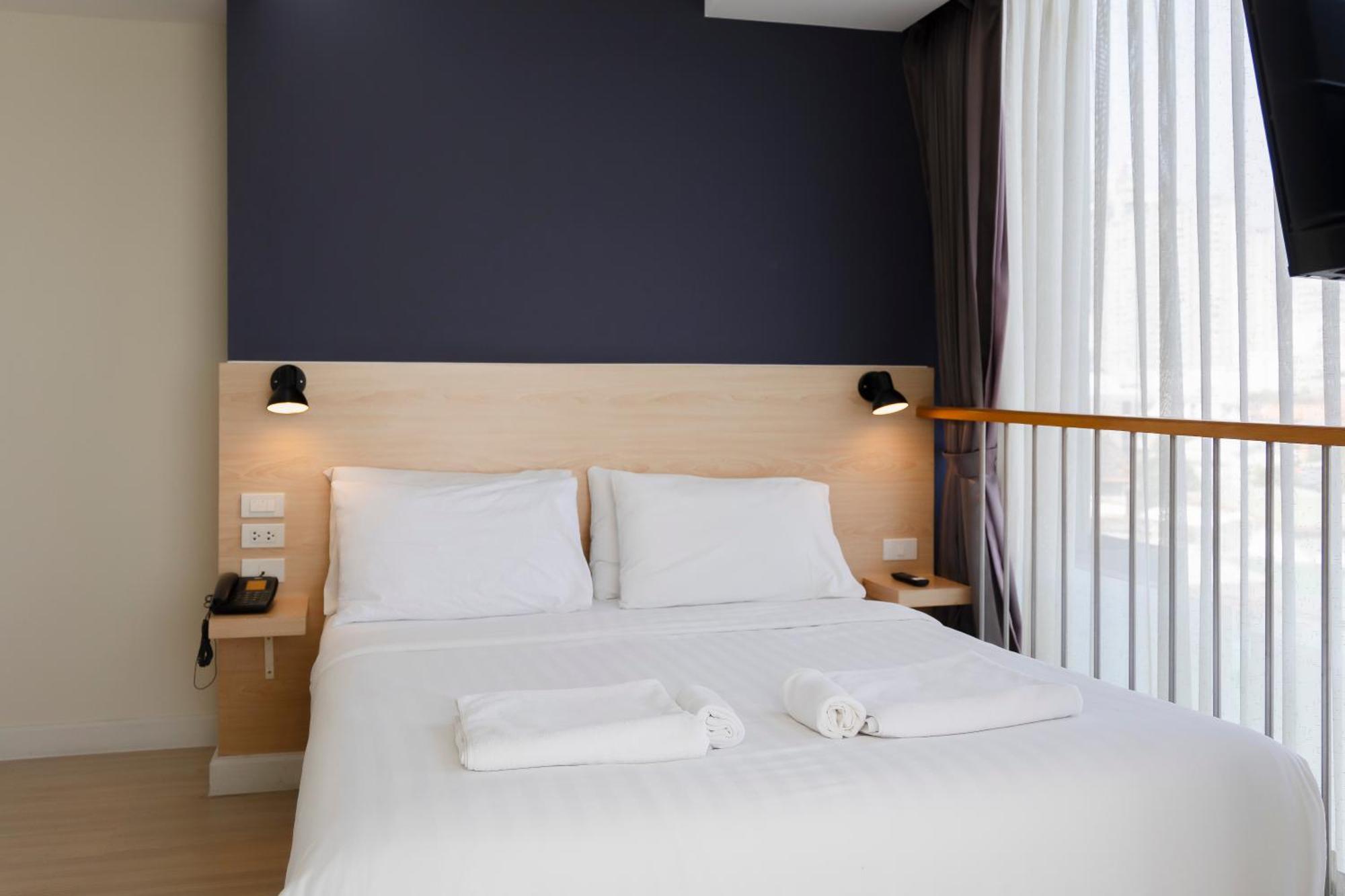 Gp House Express Sukhumvit 81 Khách sạn Bangkok