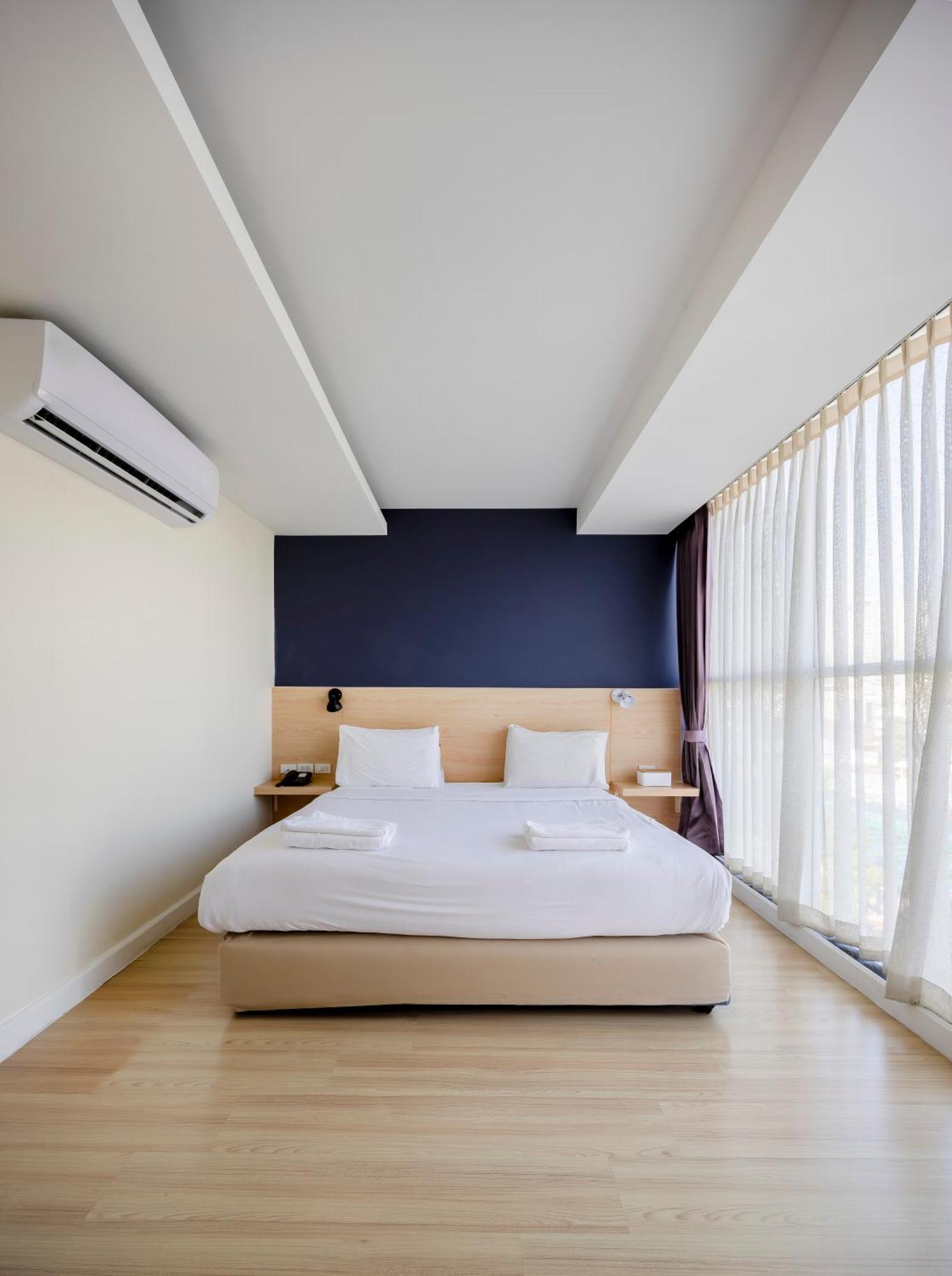 Gp House Express Sukhumvit 81 Khách sạn Bangkok
