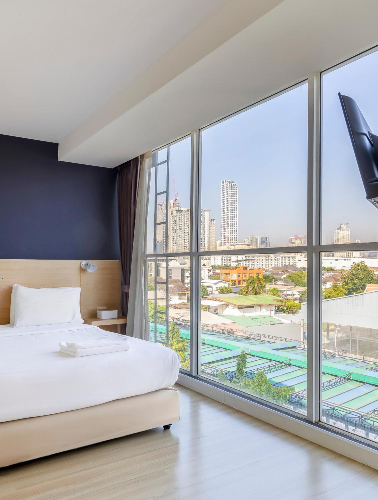 Khách sạn Gp House Express Sukhumvit 81