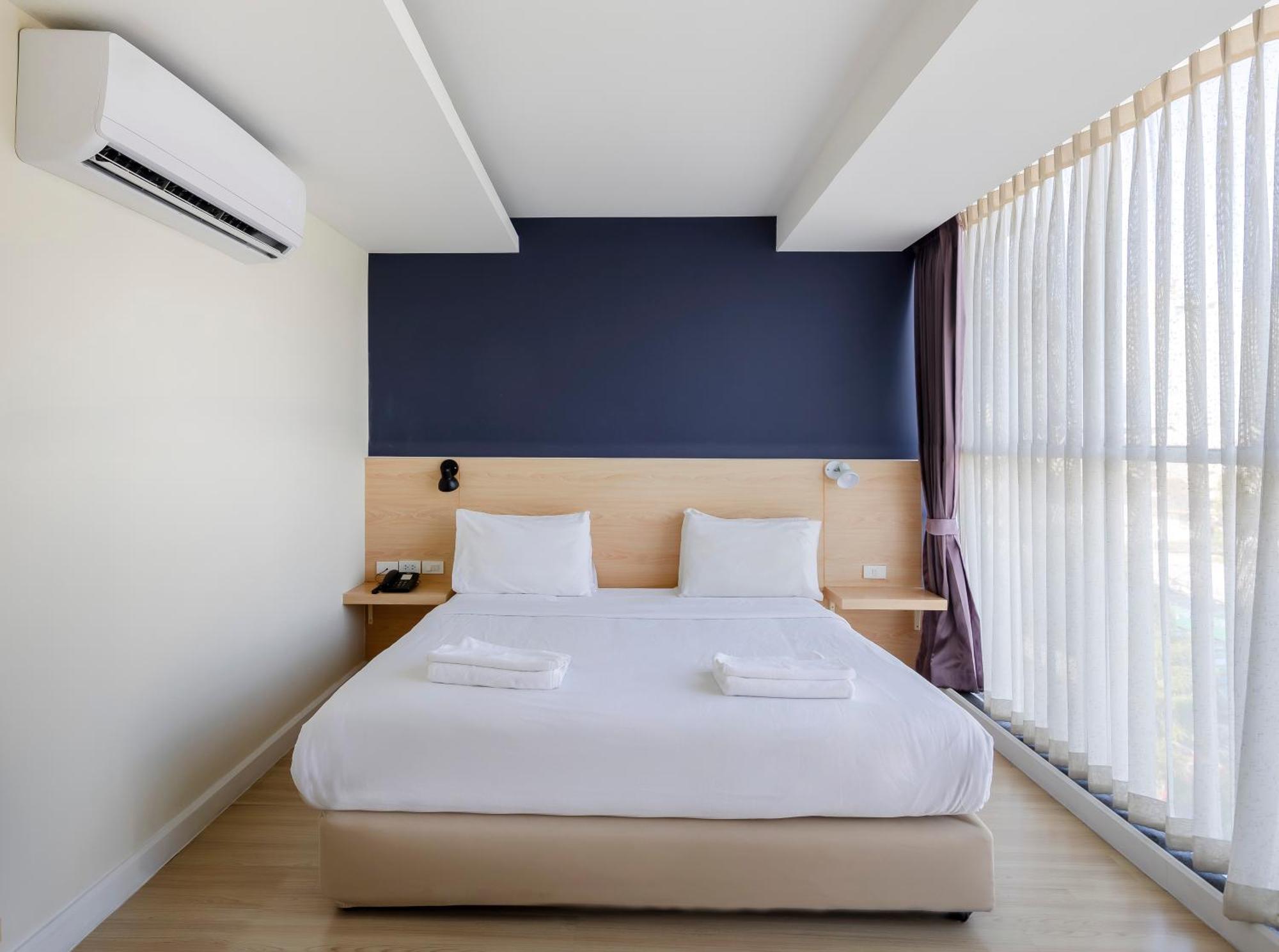 Gp House Express Sukhumvit 81 Khách sạn Bangkok