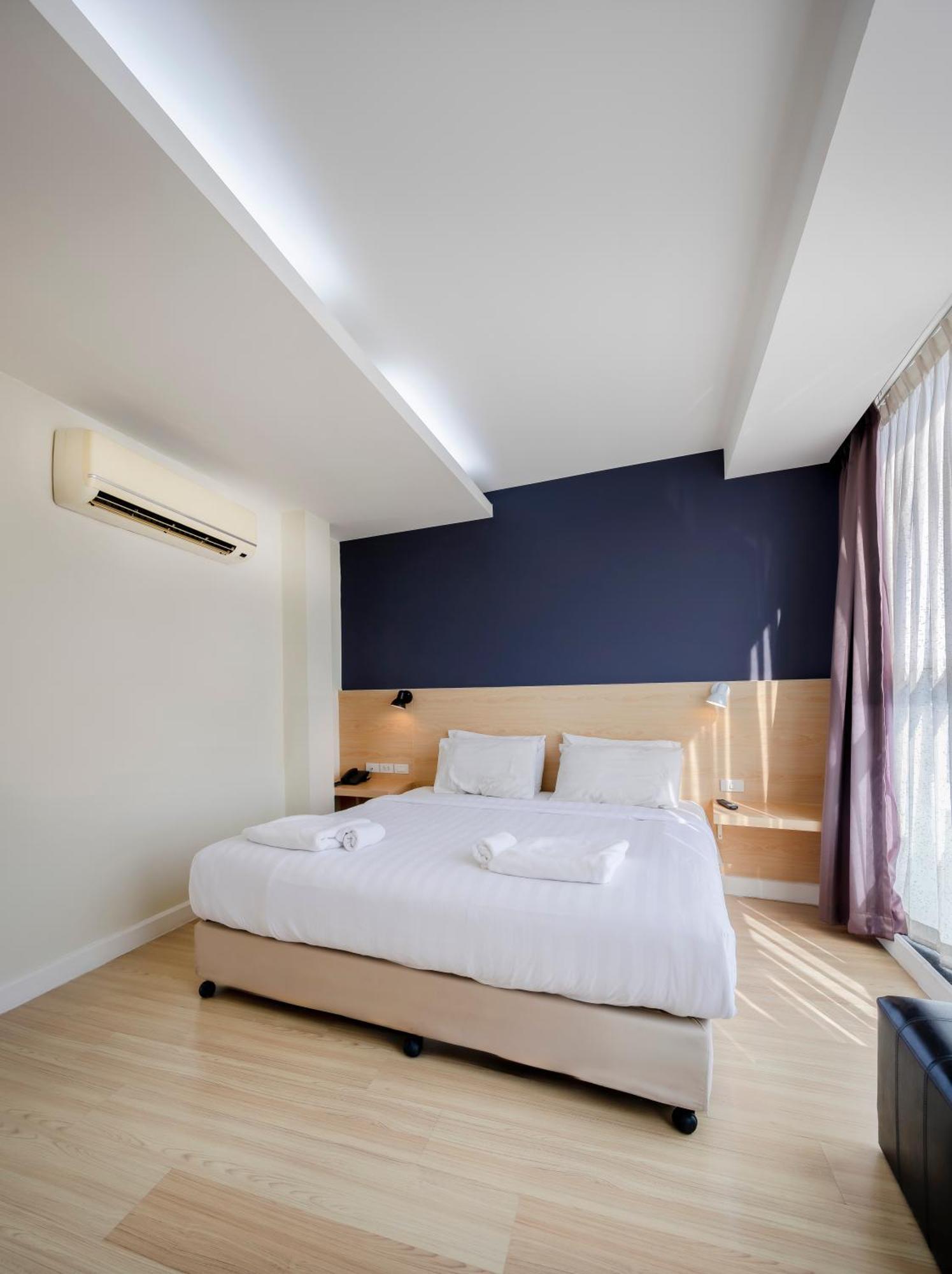 Gp House Express Sukhumvit 81 Khách sạn Bangkok