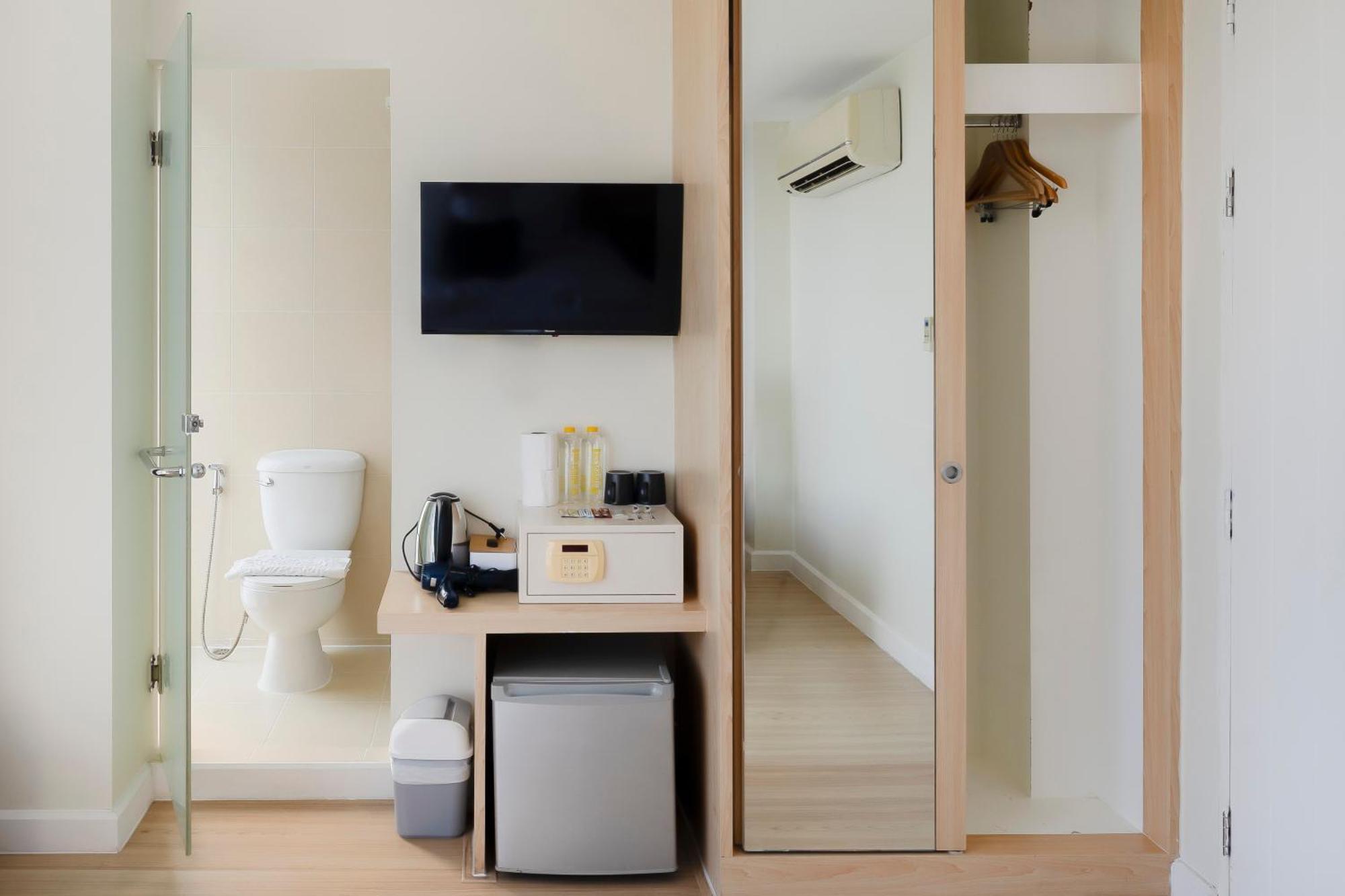 Gp House Express Sukhumvit 81 Khách sạn 3*