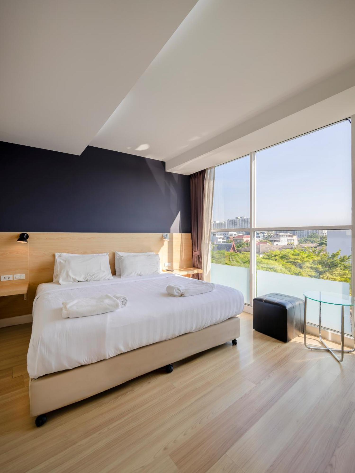 Gp House Express Sukhumvit 81 Khách sạn Bangkok