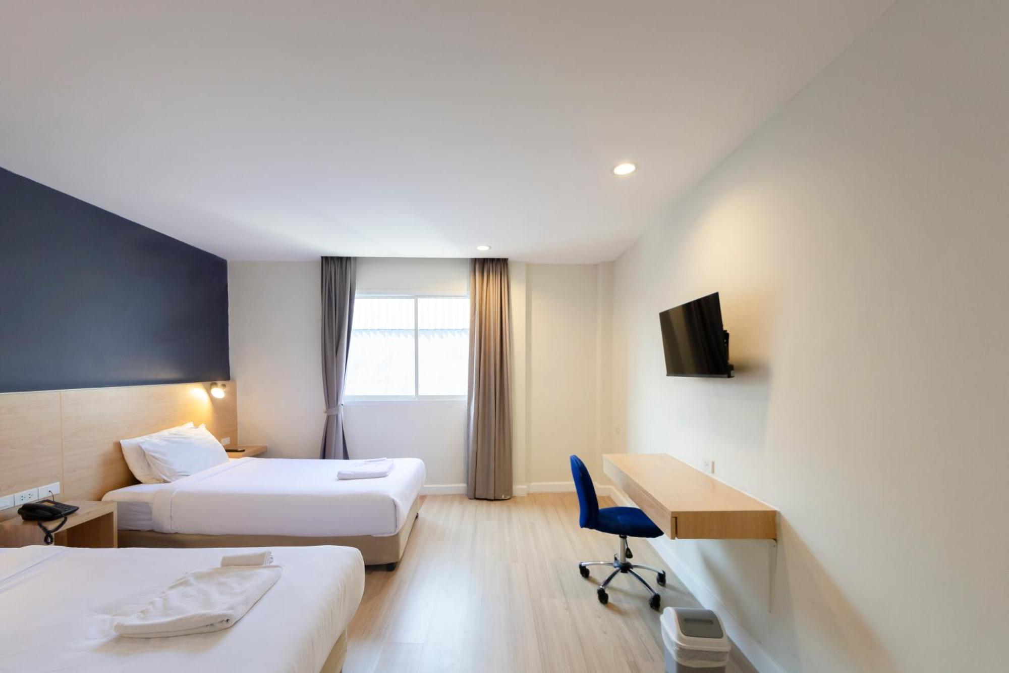 Khách sạn Gp House Express Sukhumvit 81 3*