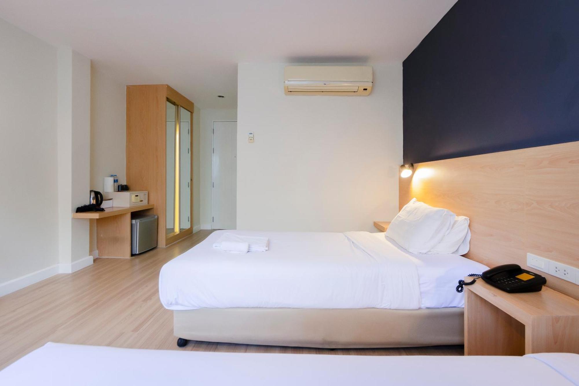 Gp House Express Sukhumvit 81 Khách sạn Bangkok