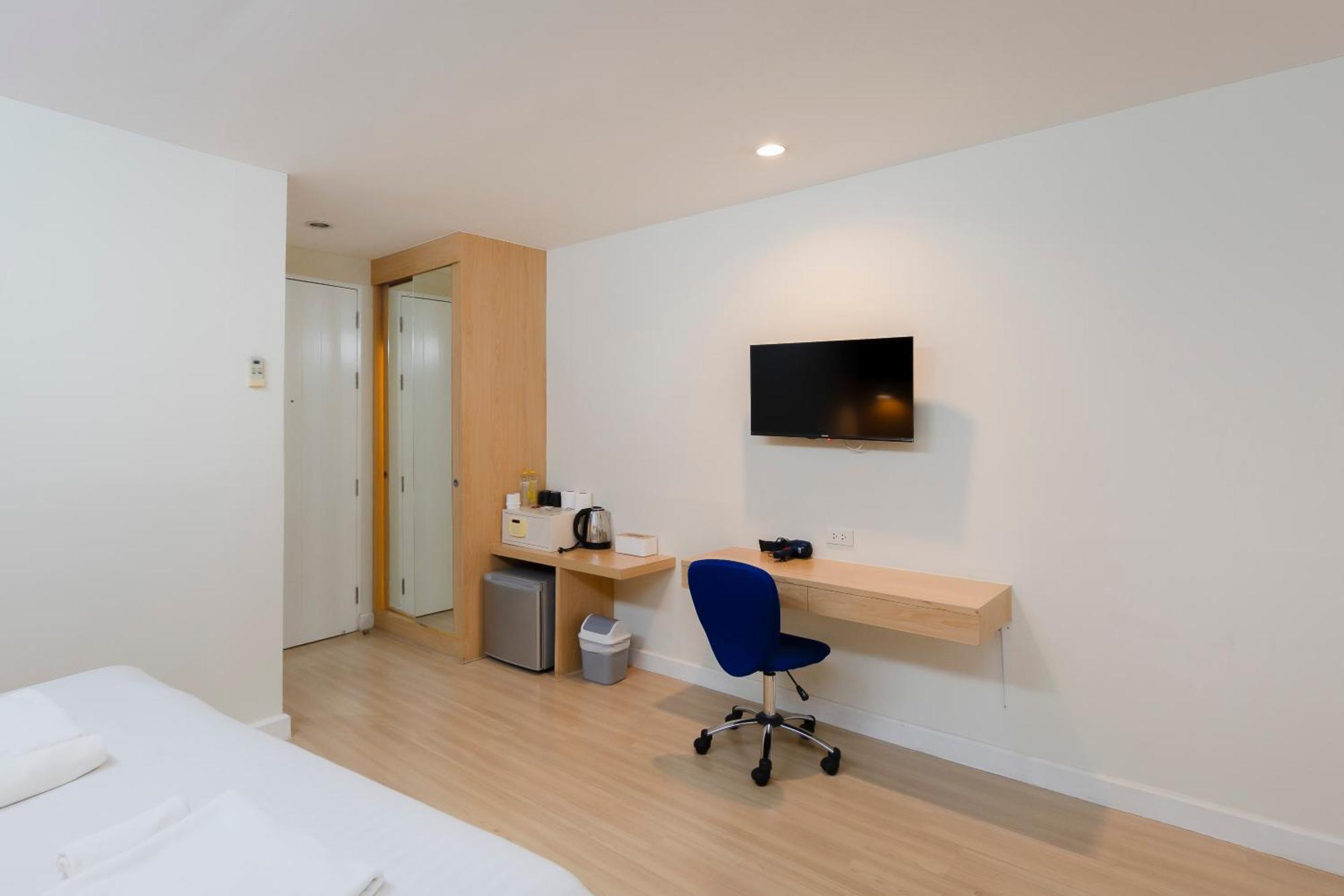 Gp House Express Sukhumvit 81 Khách sạn 3*