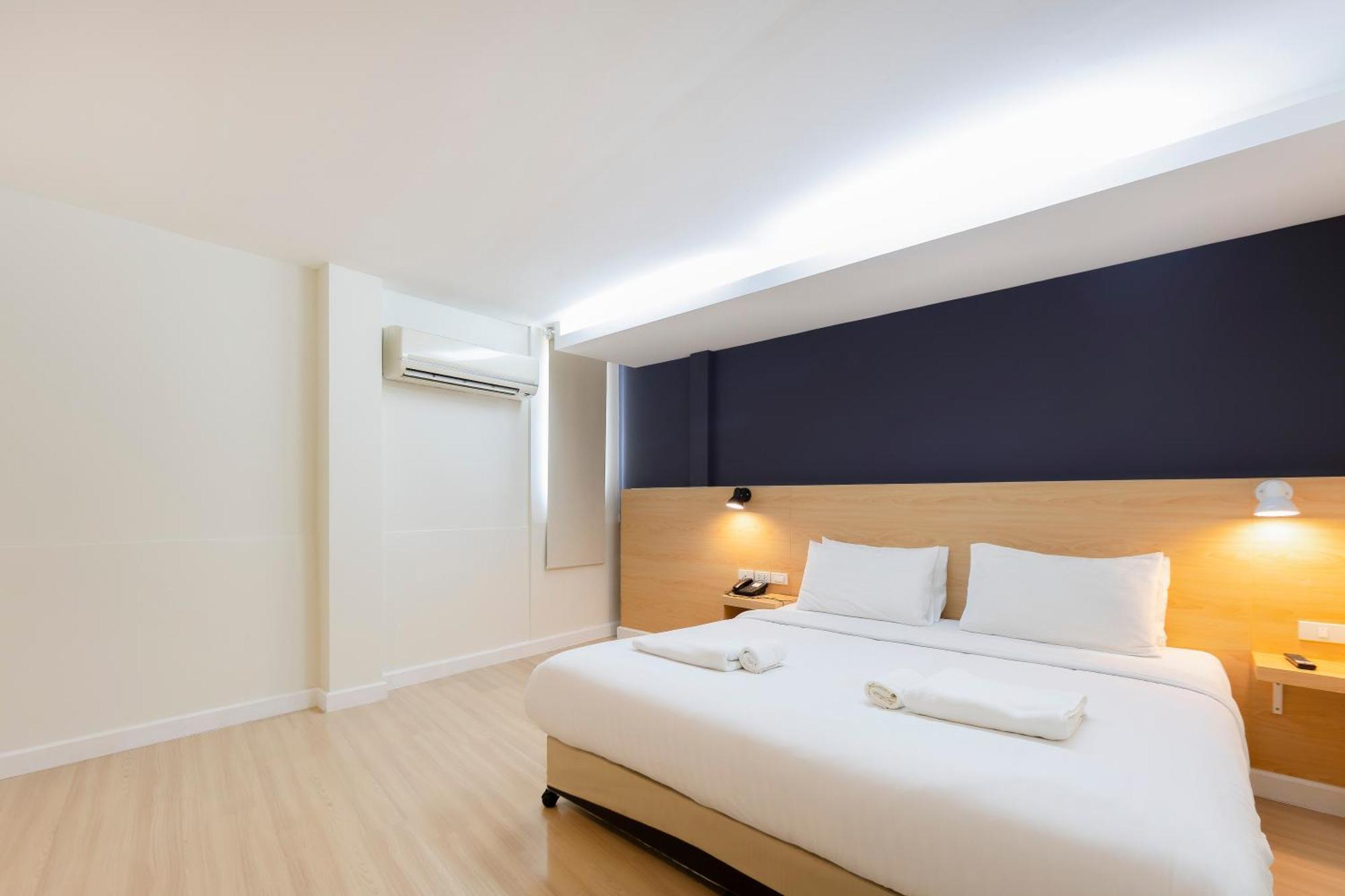 Khách sạn Gp House Express Sukhumvit 81 Bangkok