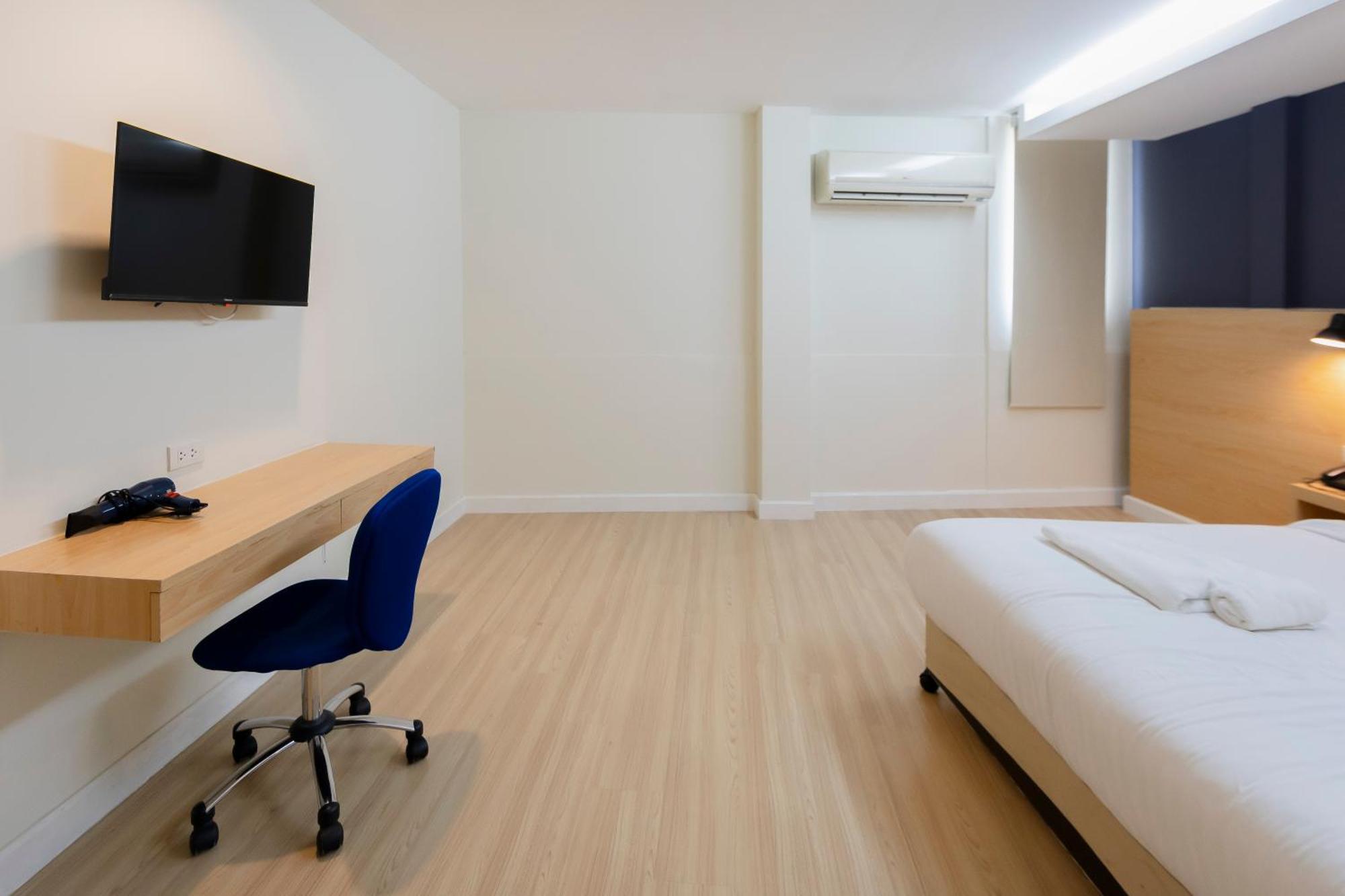 Khách sạn Gp House Express Sukhumvit 81 3*