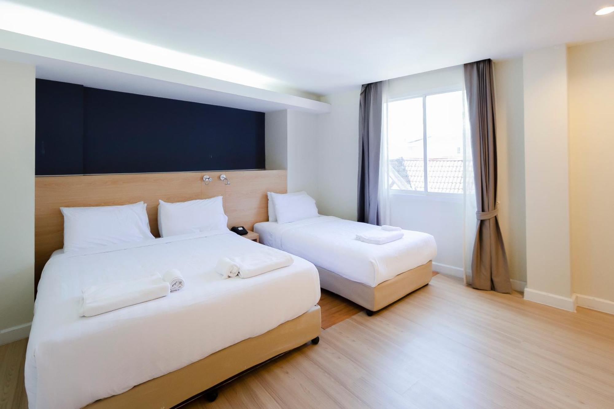 Khách sạn Gp House Express Sukhumvit 81