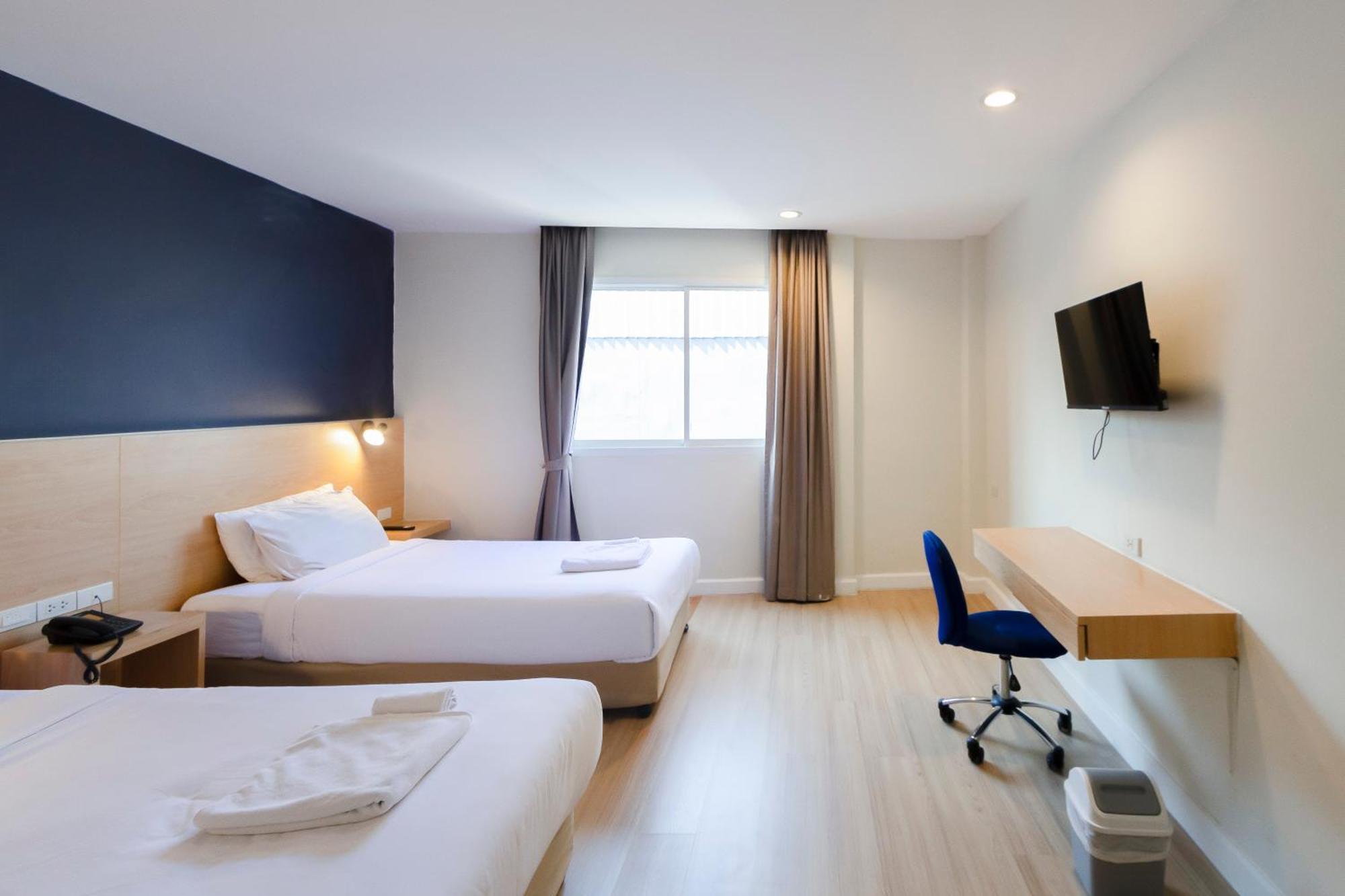 Khách sạn Gp House Express Sukhumvit 81 Bangkok