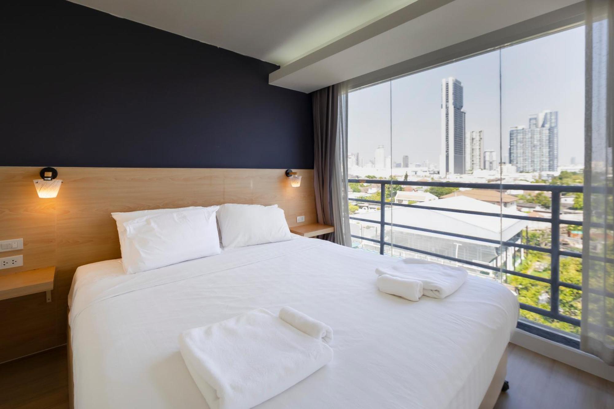 Khách sạn Gp House Express Sukhumvit 81