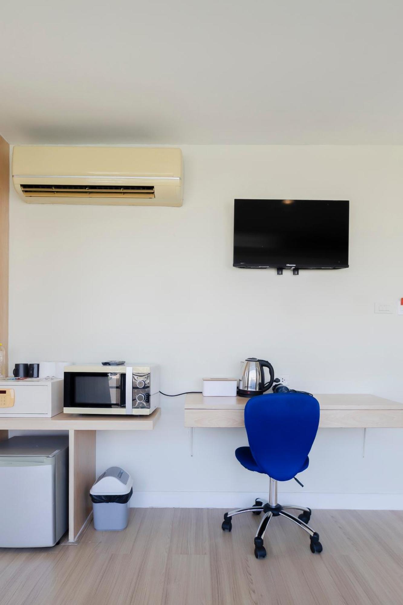 Gp House Express Sukhumvit 81 Khách sạn 3*