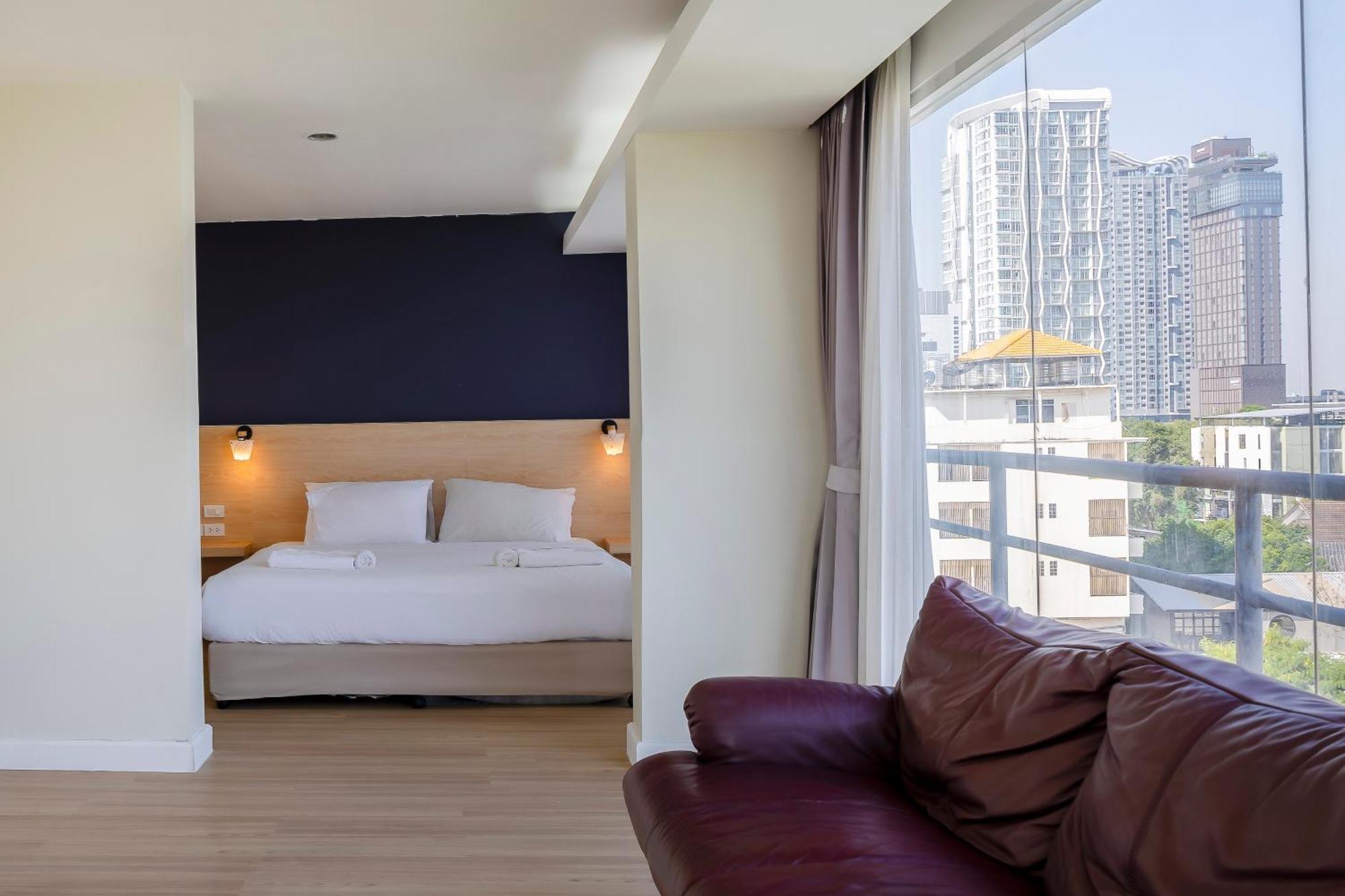 Khách sạn Gp House Express Sukhumvit 81 3*
