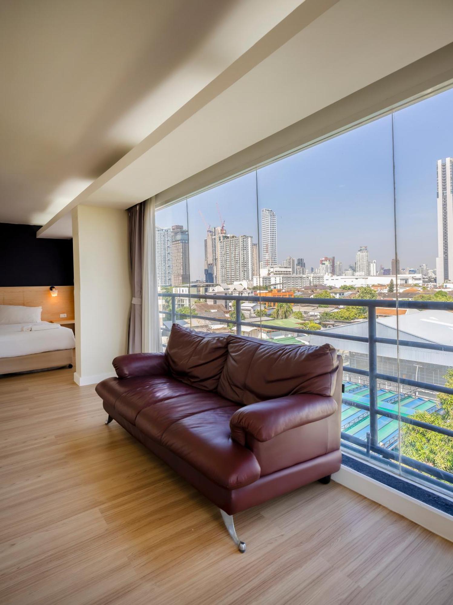 Khách sạn Gp House Express Sukhumvit 81 3*