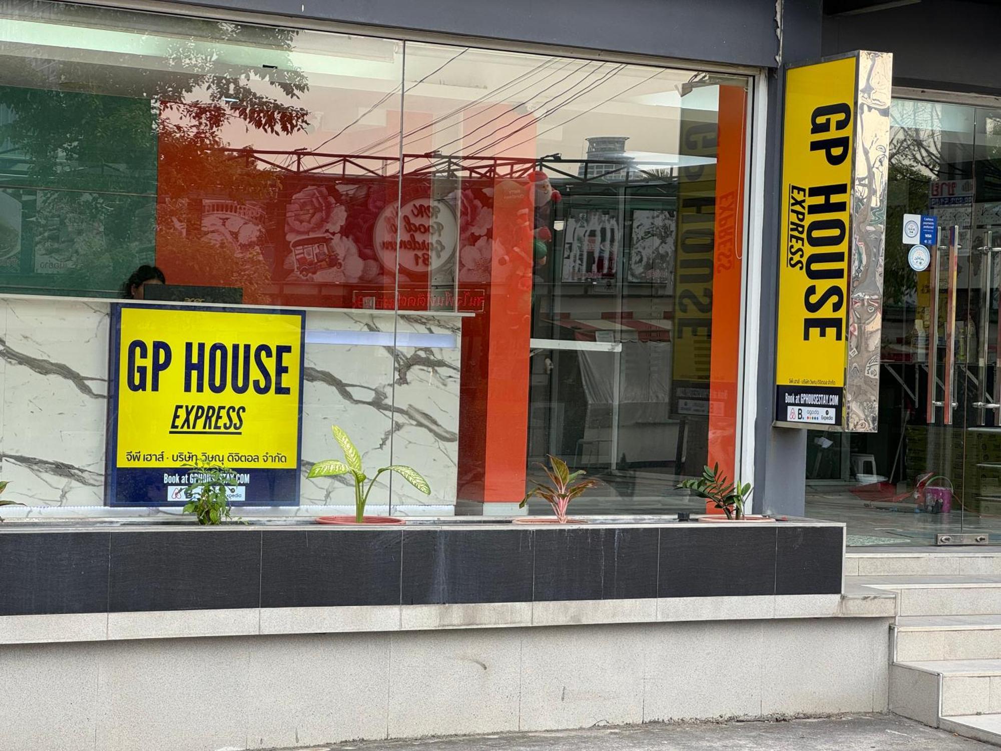 Gp House Express Sukhumvit 81 Khách sạn Bangkok