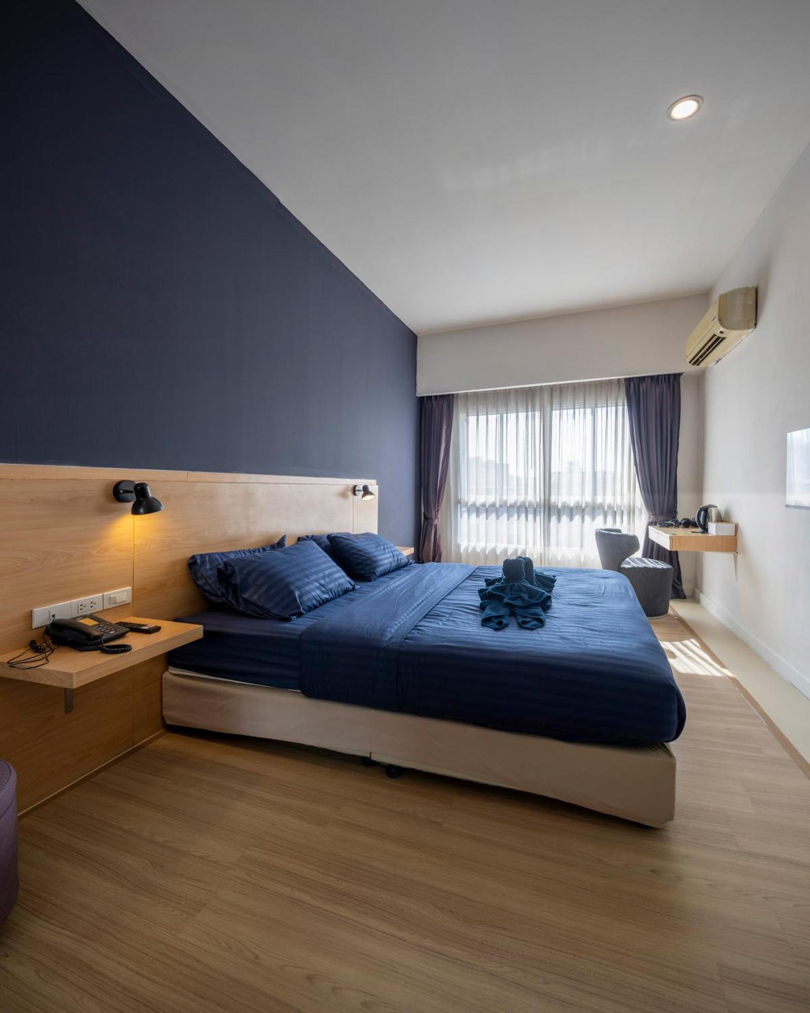 Gp House Express Sukhumvit 81 Khách sạn