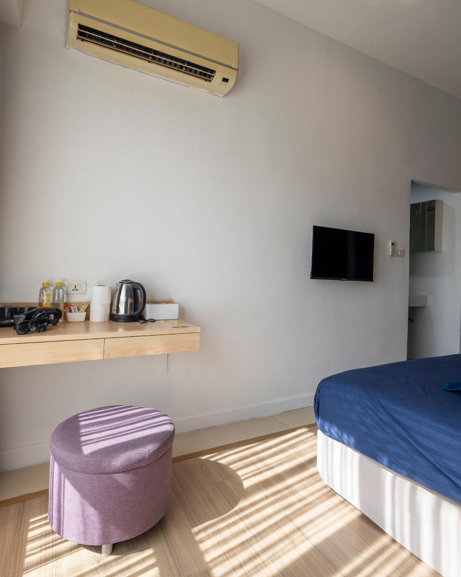 Gp House Express Sukhumvit 81 Khách sạn