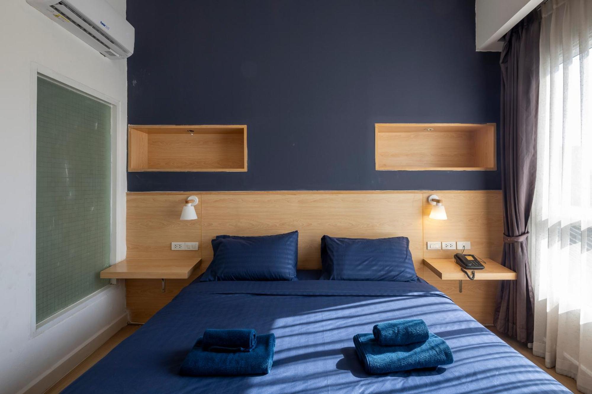 Gp House Express Sukhumvit 81 Khách sạn Bangkok