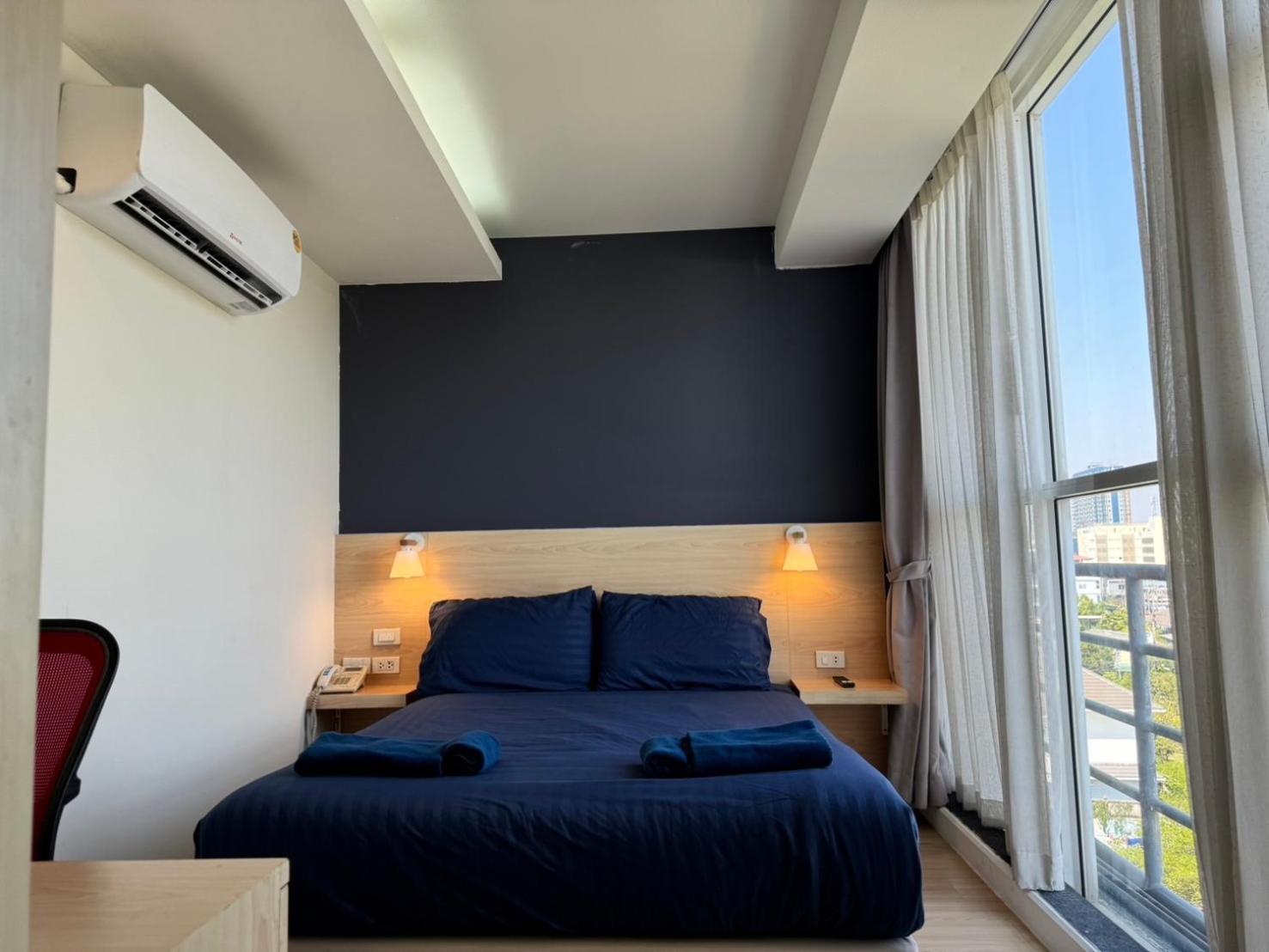 Khách sạn Gp House Express Sukhumvit 81 3*