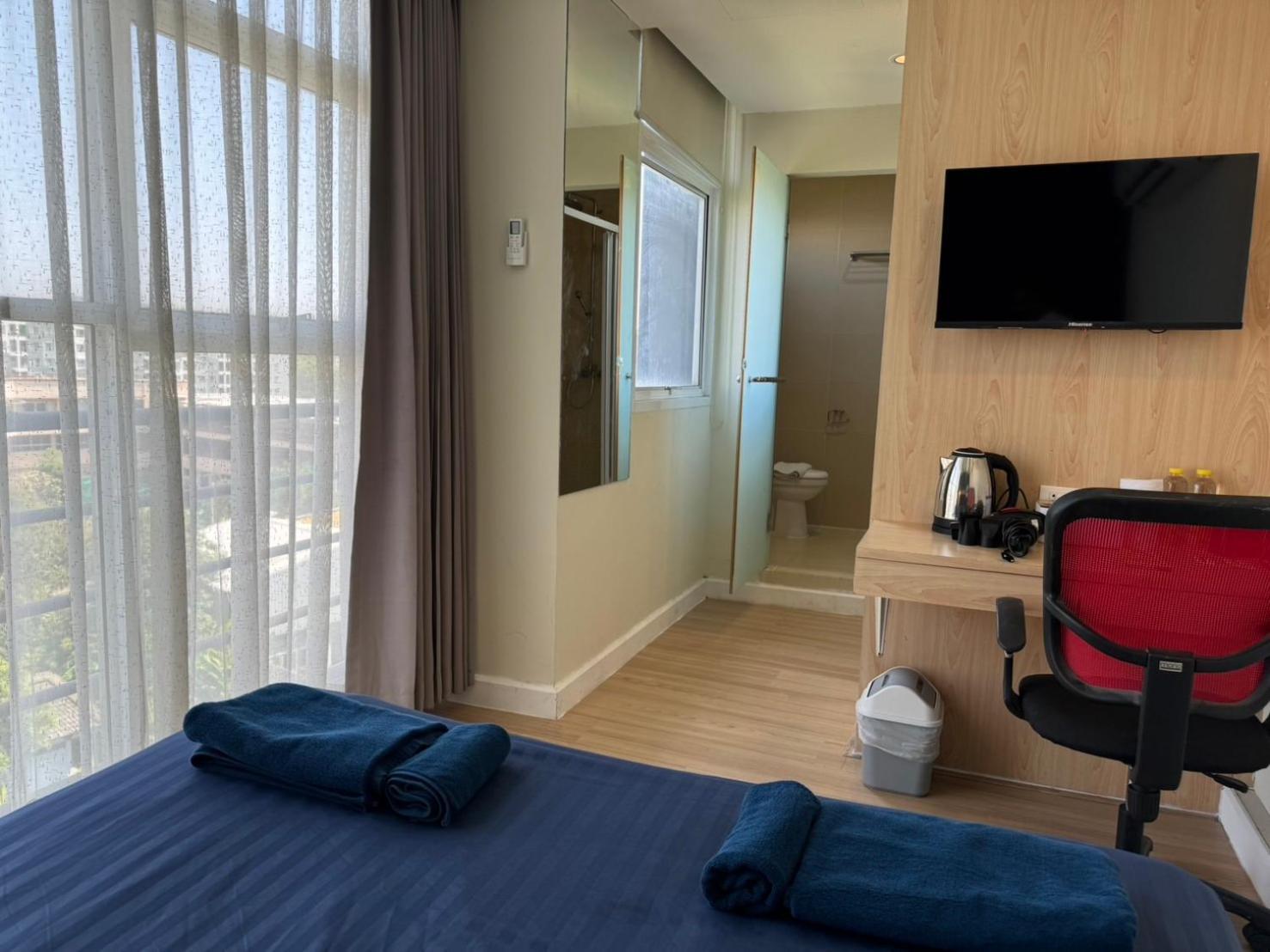 Khách sạn Gp House Express Sukhumvit 81